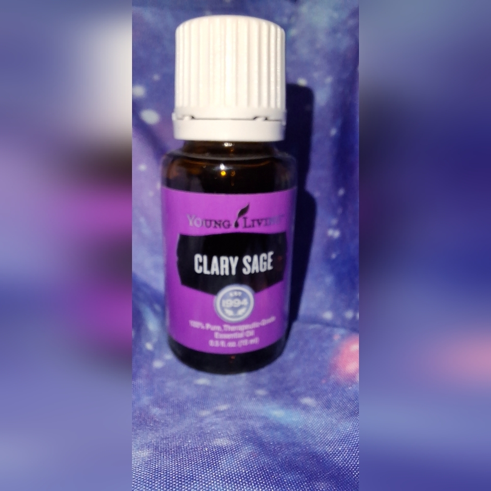 Young Living Clary Sage Essential Oil